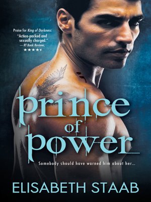 cover image of Prince of Power